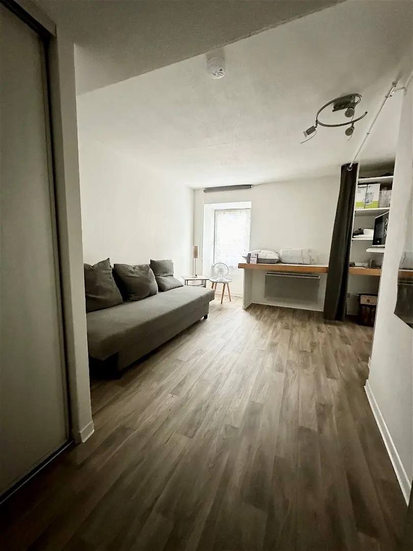 Flat Rue du Faubourg National in Strasbourg
