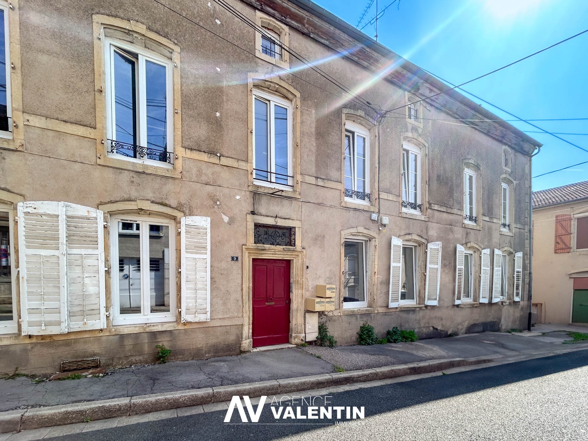 Flat D 3C in Thiaucourt-Regniéville
