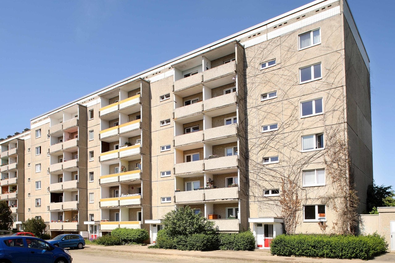 Wohnung Hufelandstraße in Neubrandenburg