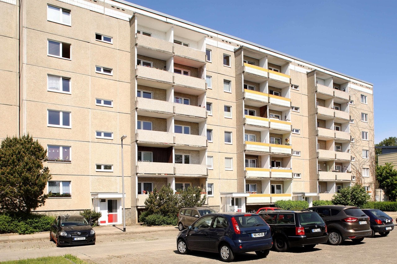 Wohnung Hufelandstraße in Neubrandenburg