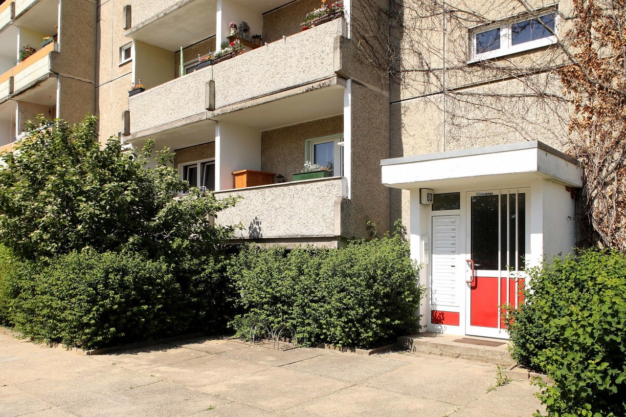 Wohnung Hufelandstraße in Neubrandenburg