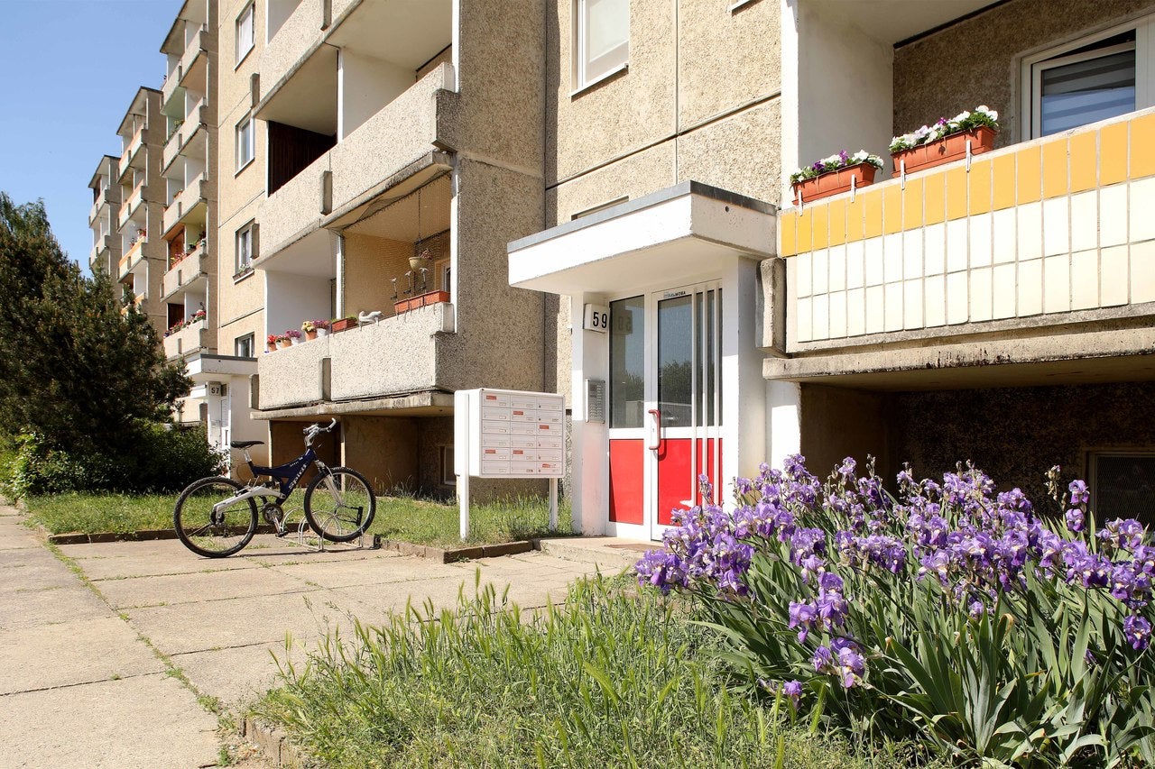 Wohnung Hufelandstraße in Neubrandenburg