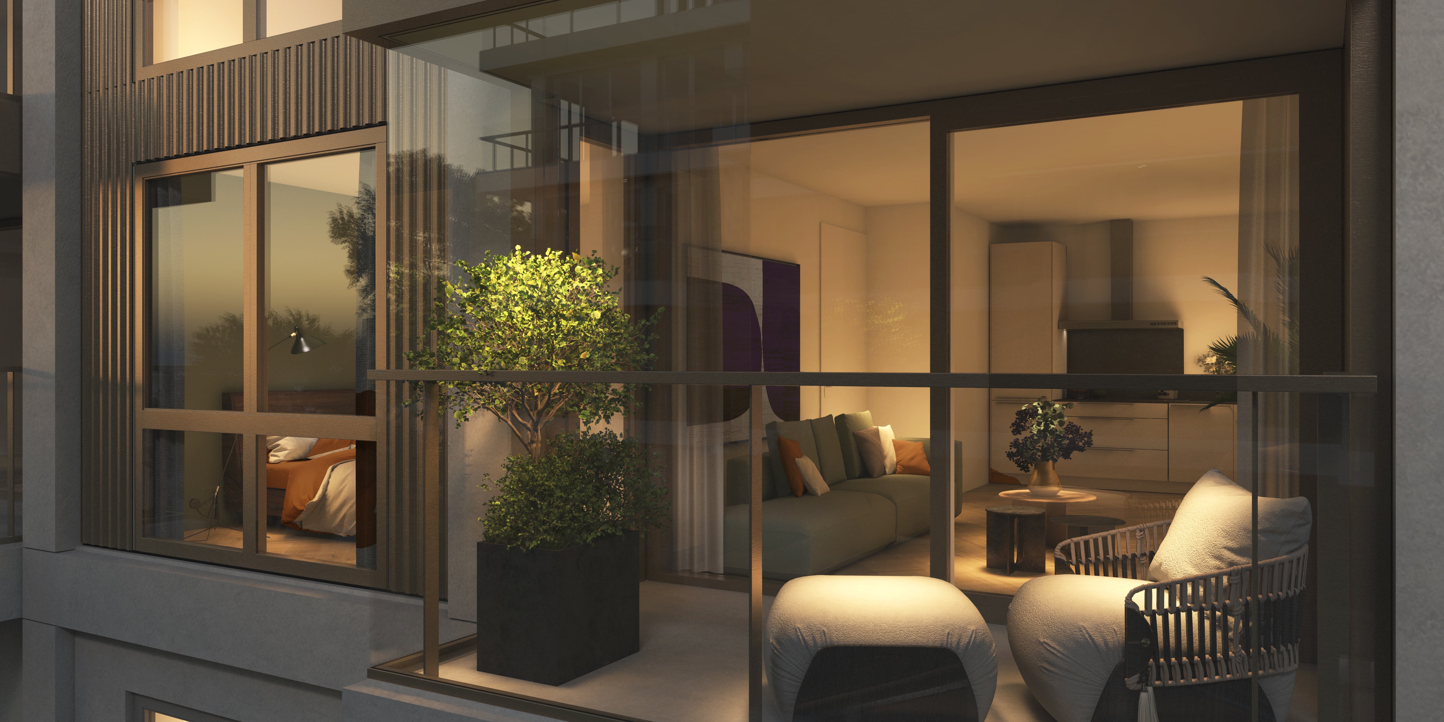 Appartement Wijnsilostraat 105 in Amsterdam