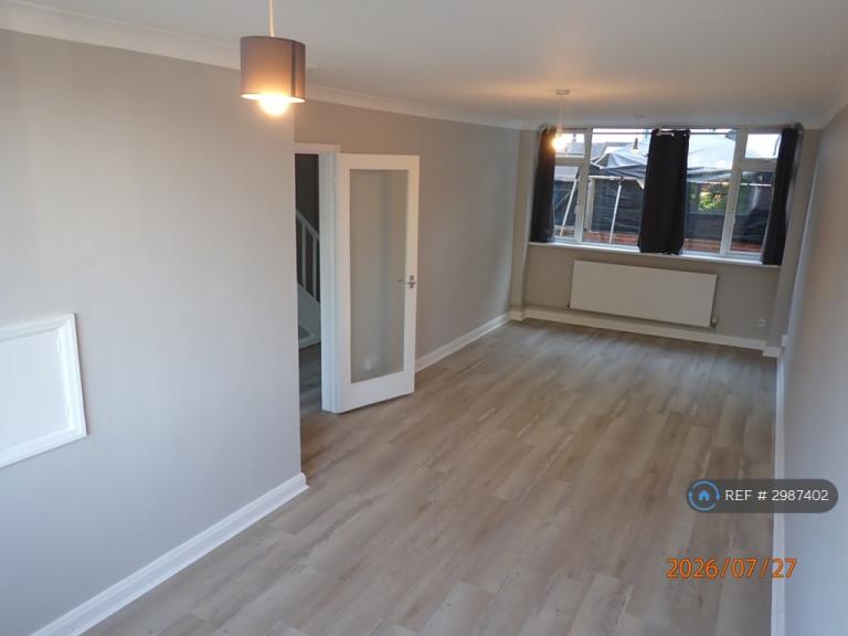 Flat Granville Road in Sevenoaks