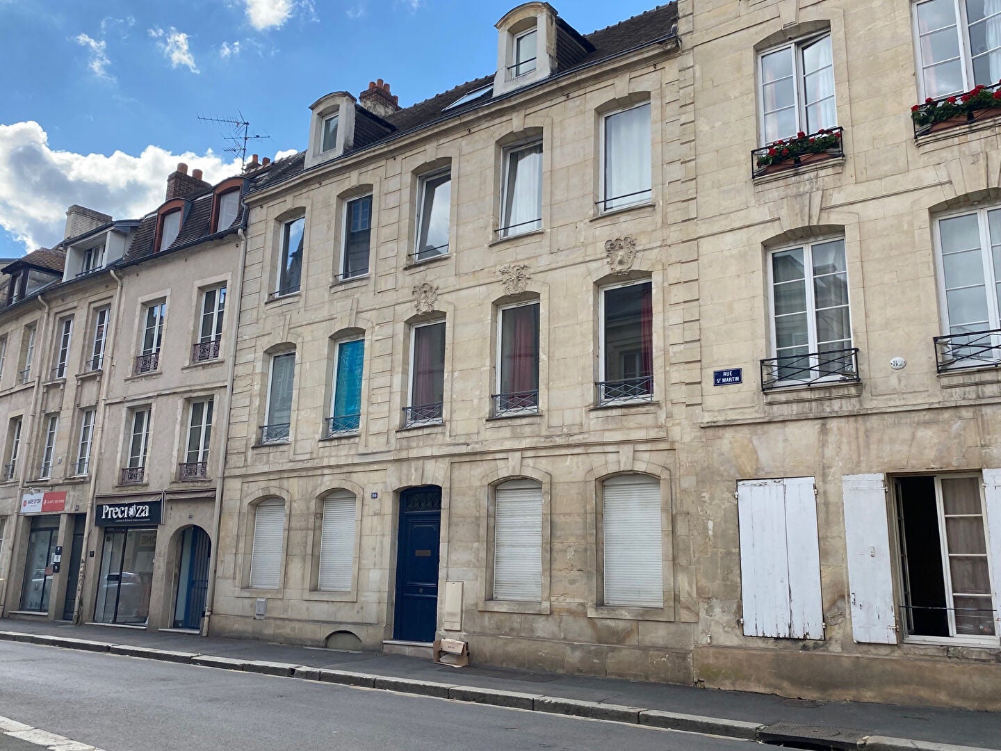 Appartement Boulevard Yves Guillou à Caen