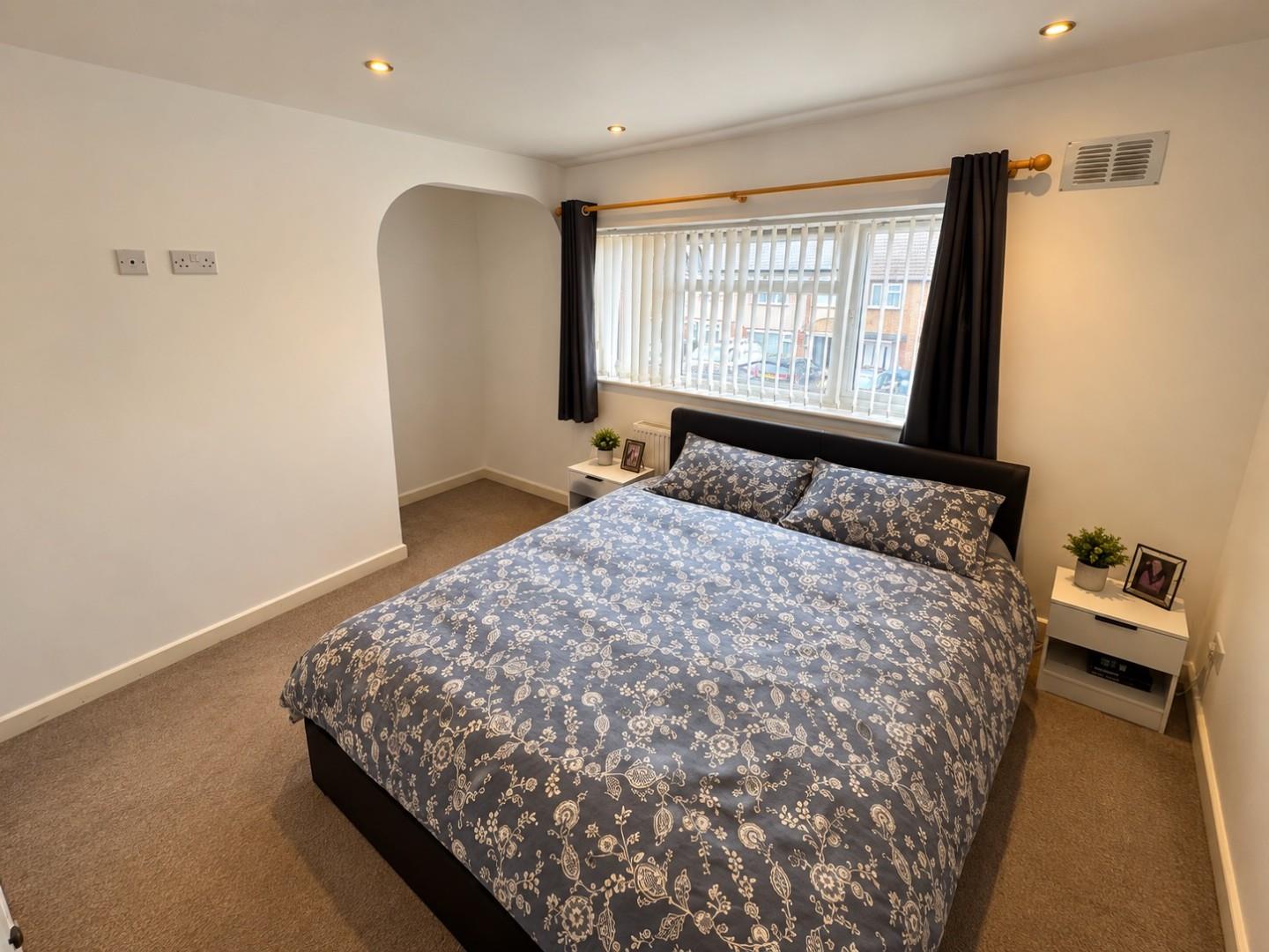 House Aldbury Rise in Coventry