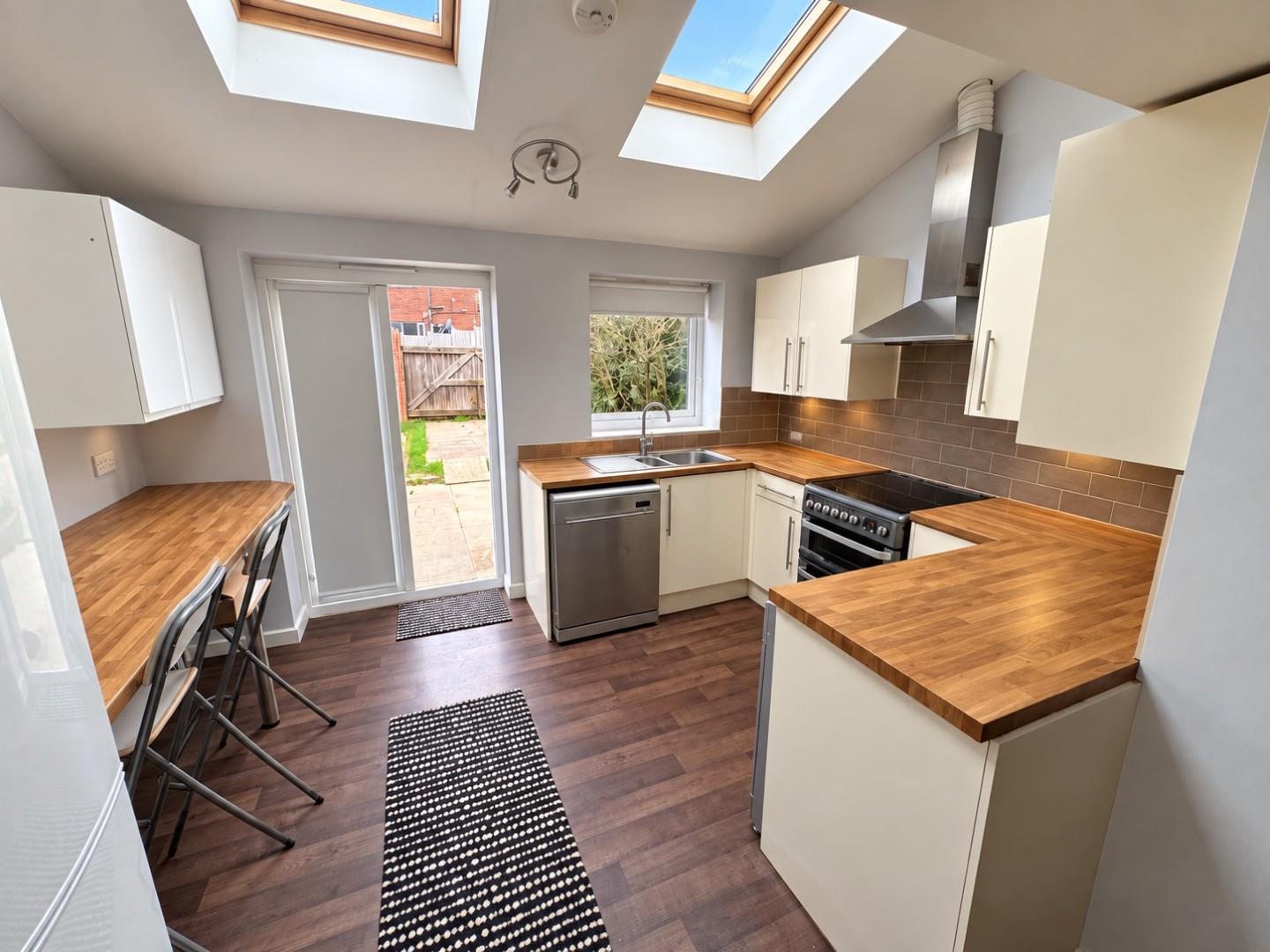 House Aldbury Rise in Coventry