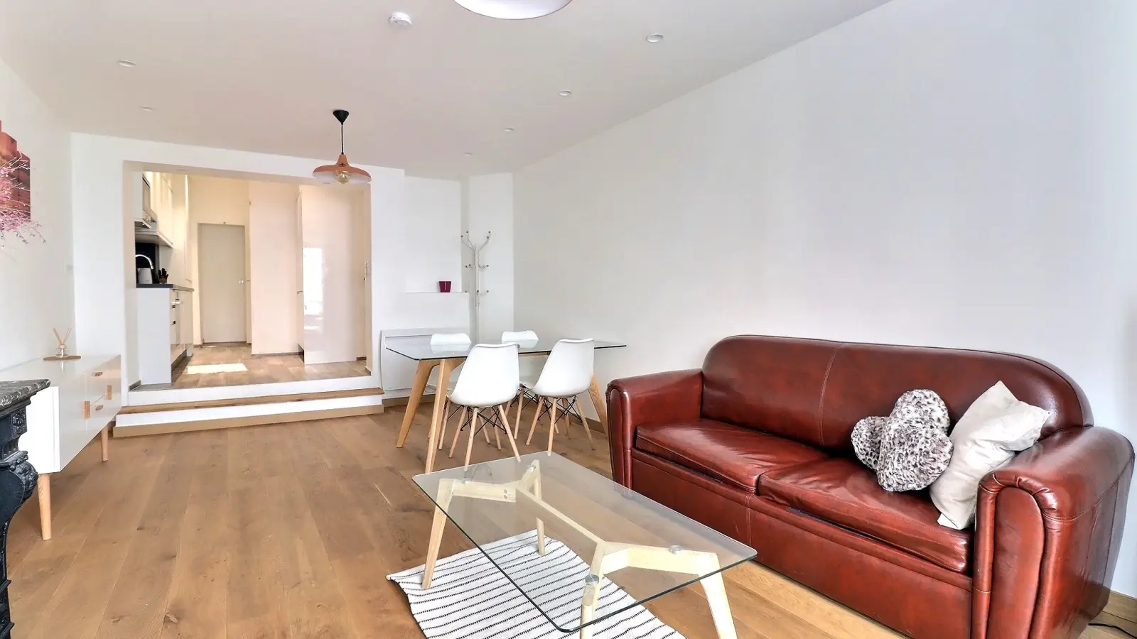 Appartement Rue des Tournelles à Paris