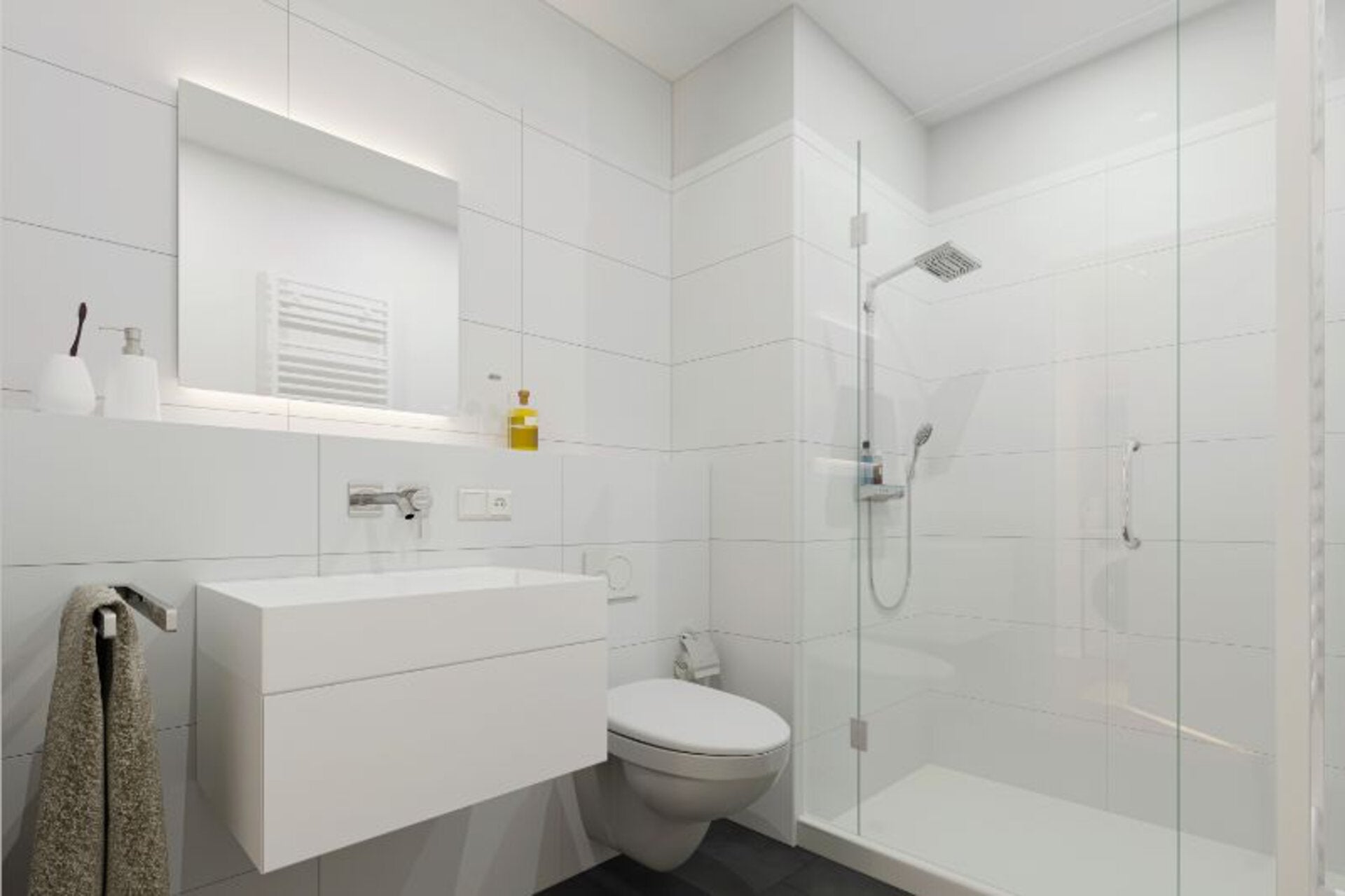 Wohnung Harpprechtstraße in München