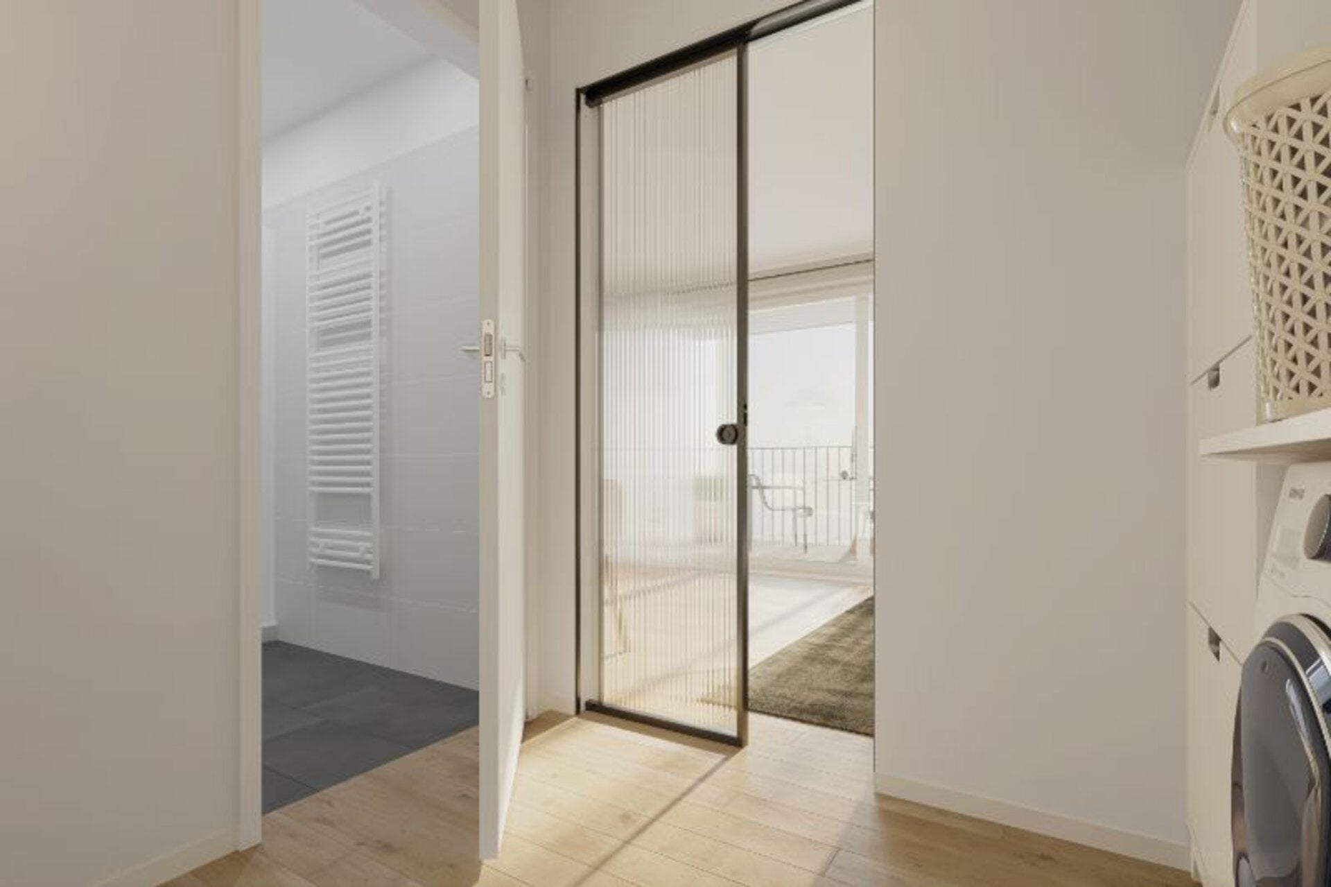 Wohnung Harpprechtstraße in München