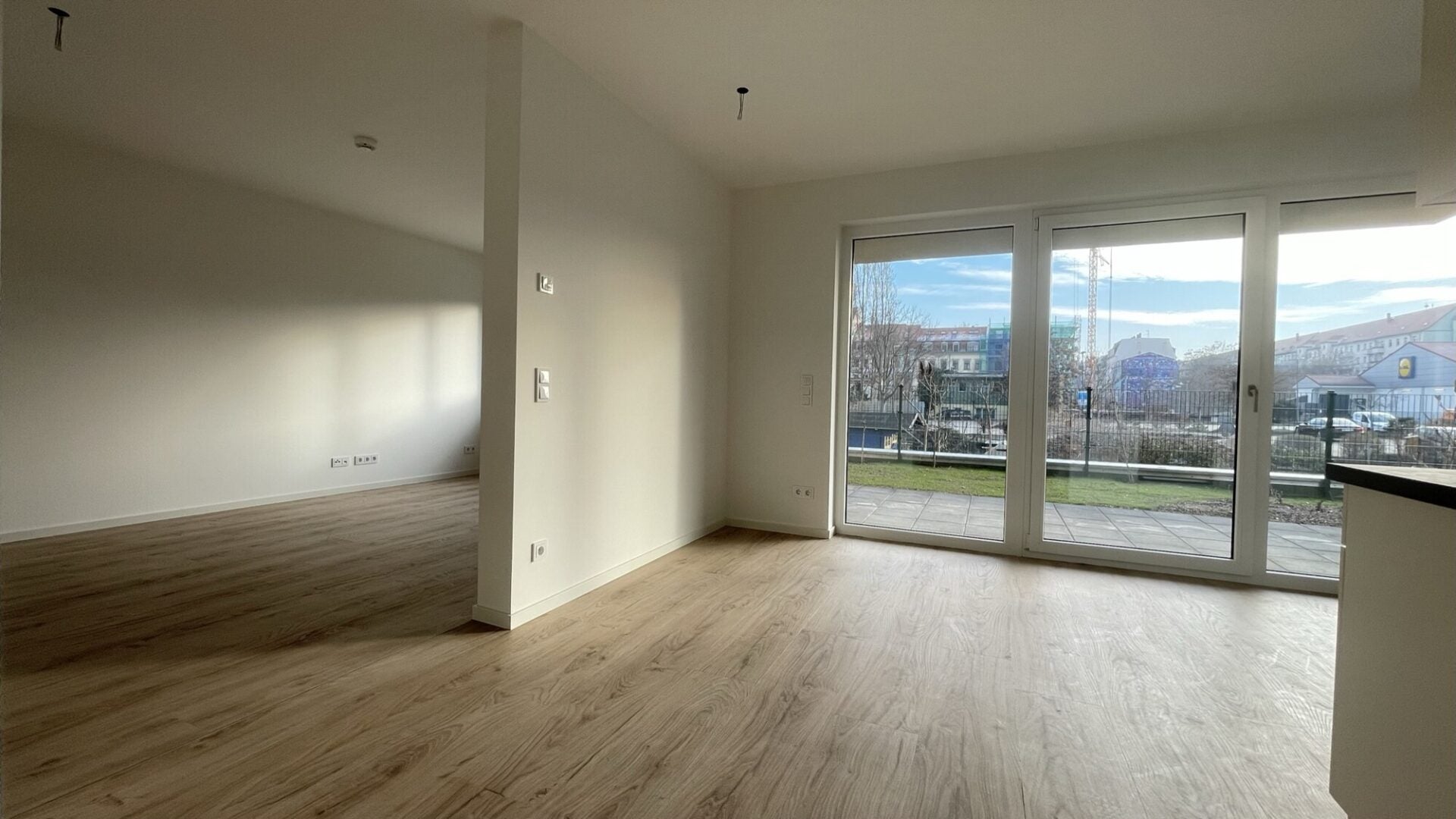 Wohnung Friedensstraße in Dresden