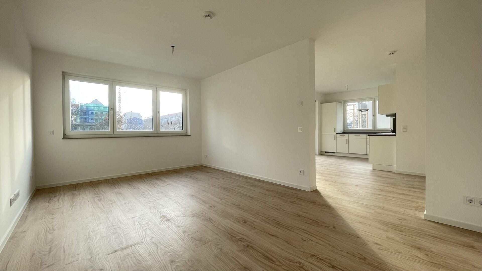 Wohnung Friedensstraße in Dresden