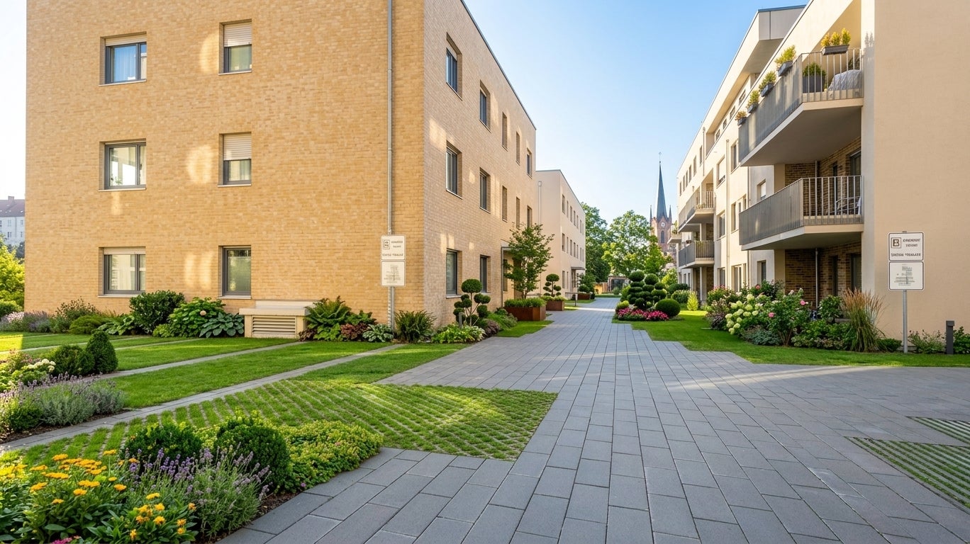 Wohnung Friedensstraße in Dresden