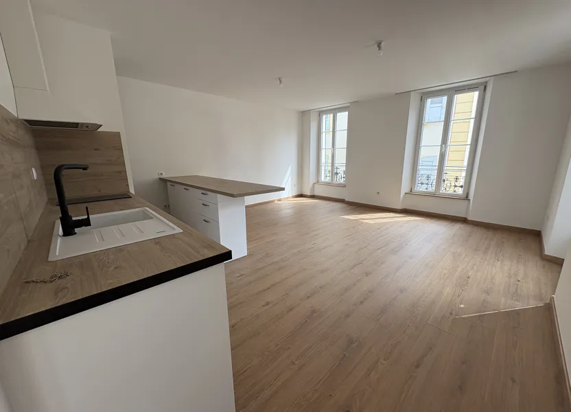 Appartement Chemin de Riez a Brunet à Riez