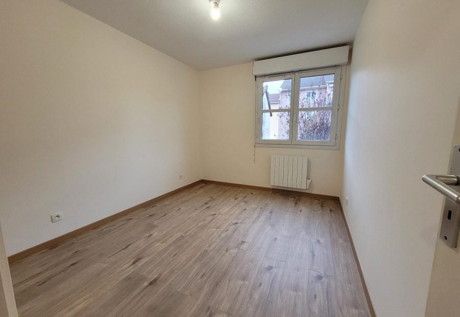 Flat Rue Amédée Morel in Grenoble