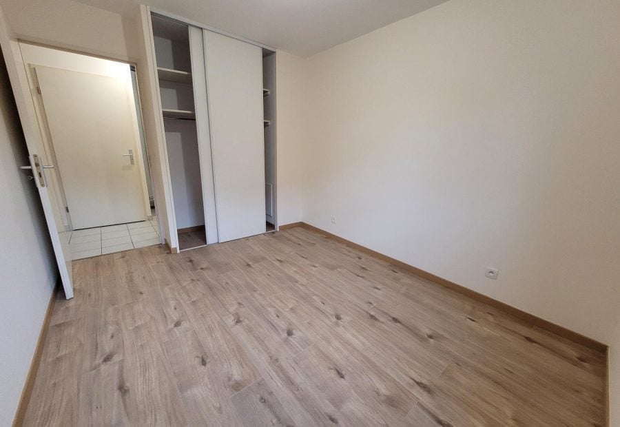 Flat Rue Amédée Morel in Grenoble