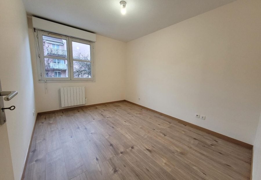Flat Rue Amédée Morel in Grenoble