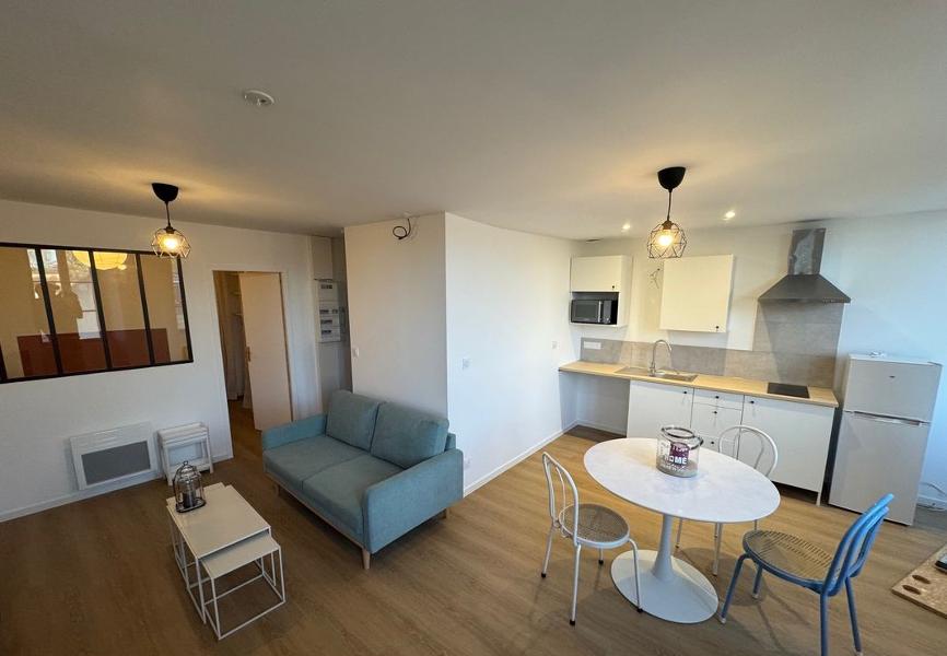 Appartement Rue des Treilles à Libourne
