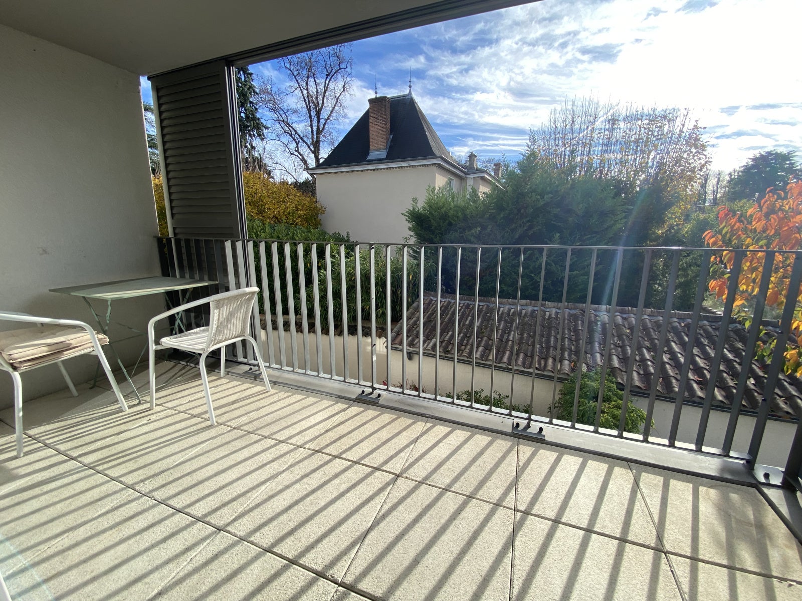 Flat Chemin Neuf in Collonges-au-Mont-d'Or