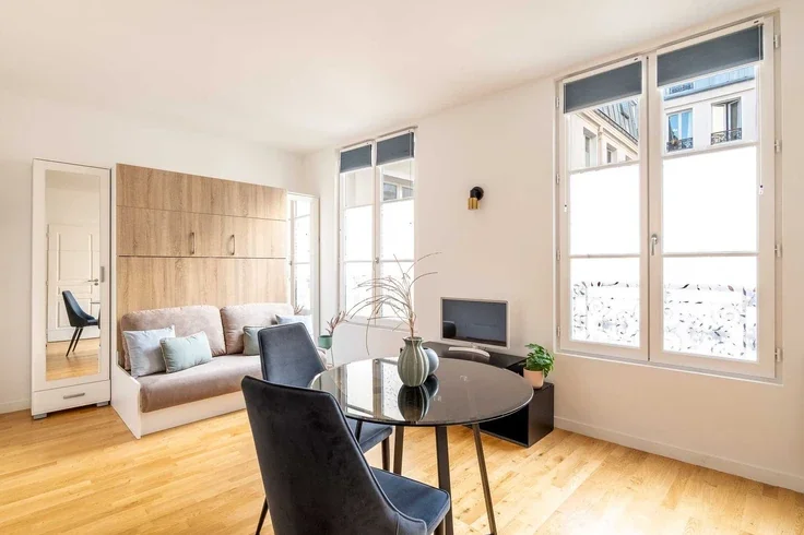 Appartement Rue Commines à Paris