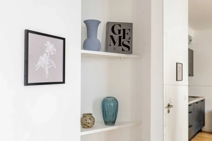 Appartement Rue Commines à Paris