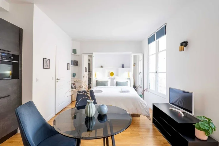 Appartement Rue Commines à Paris