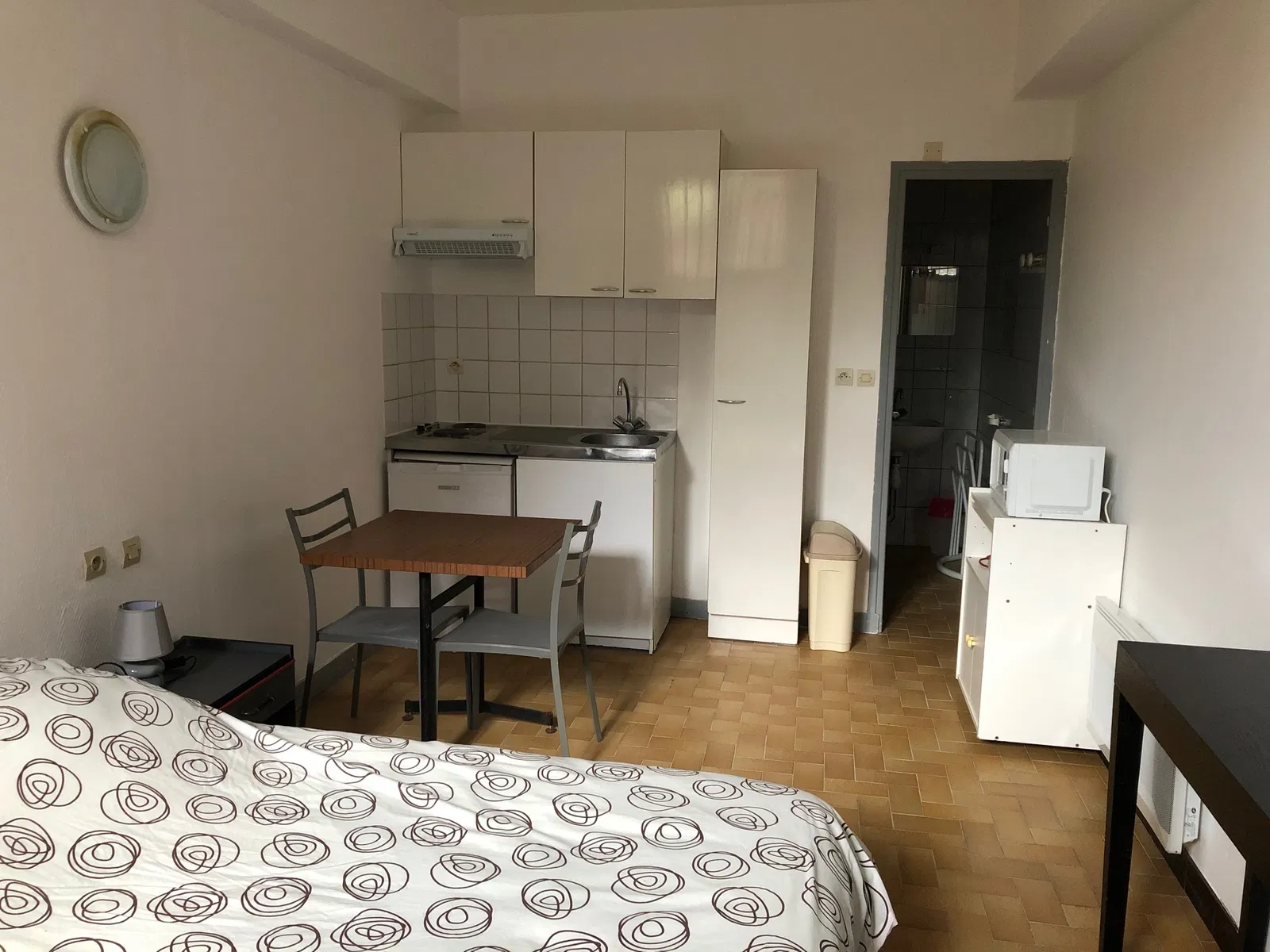 Room Rue de l'Épan in Joué-lès-Tours