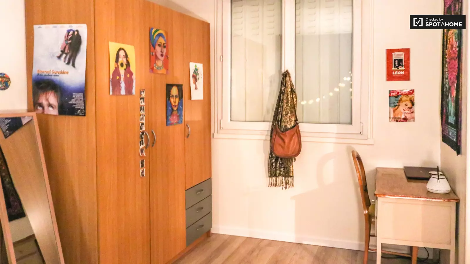 Appartement Rue Edgar Degas à Créteil