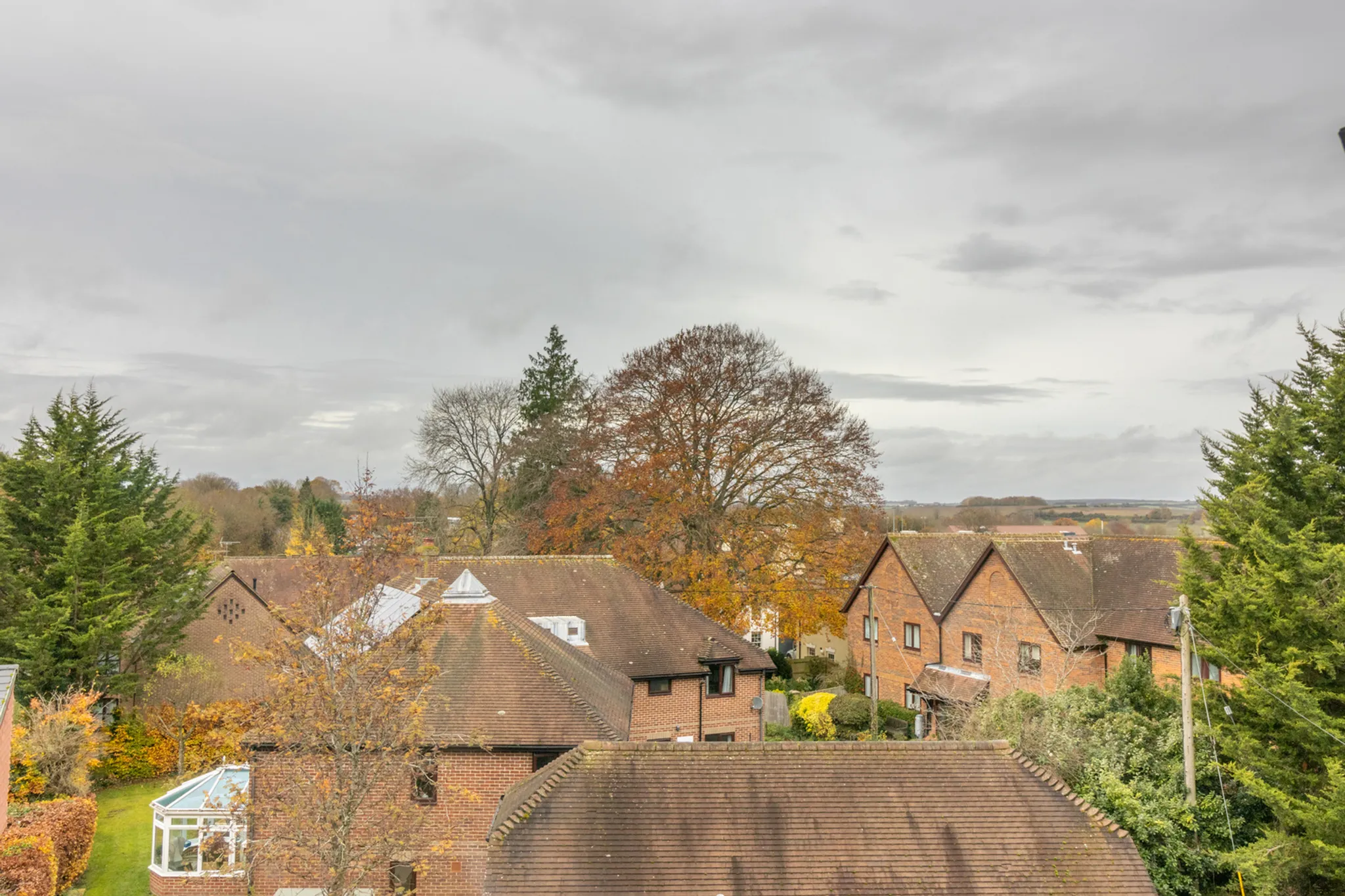 Flat Station Road in Winchester