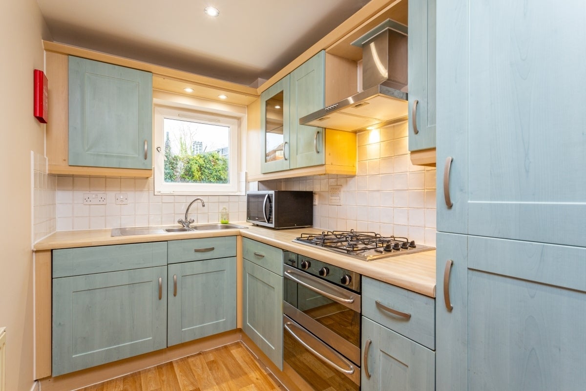 Flat Northway in Three Rivers