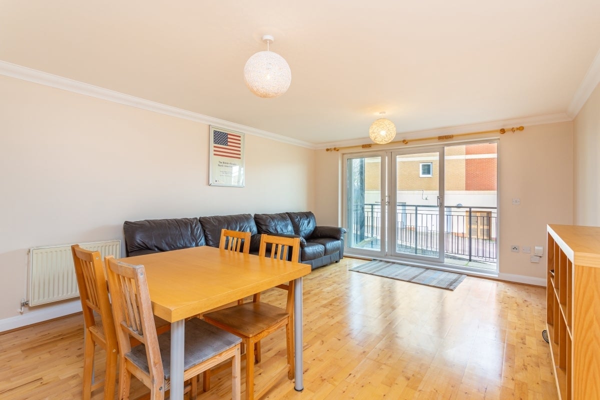 Flat Northway in Three Rivers