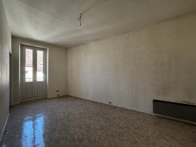 Flat Chemin de la Rebatière in Le Pont-de-Beauvoisin