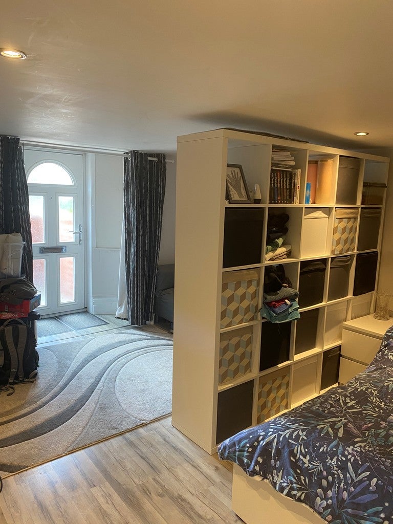 Flat Northgate Street in Chester