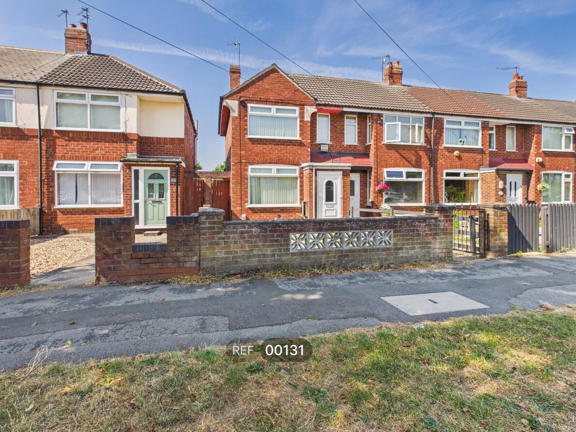 House Wold Road in Hull