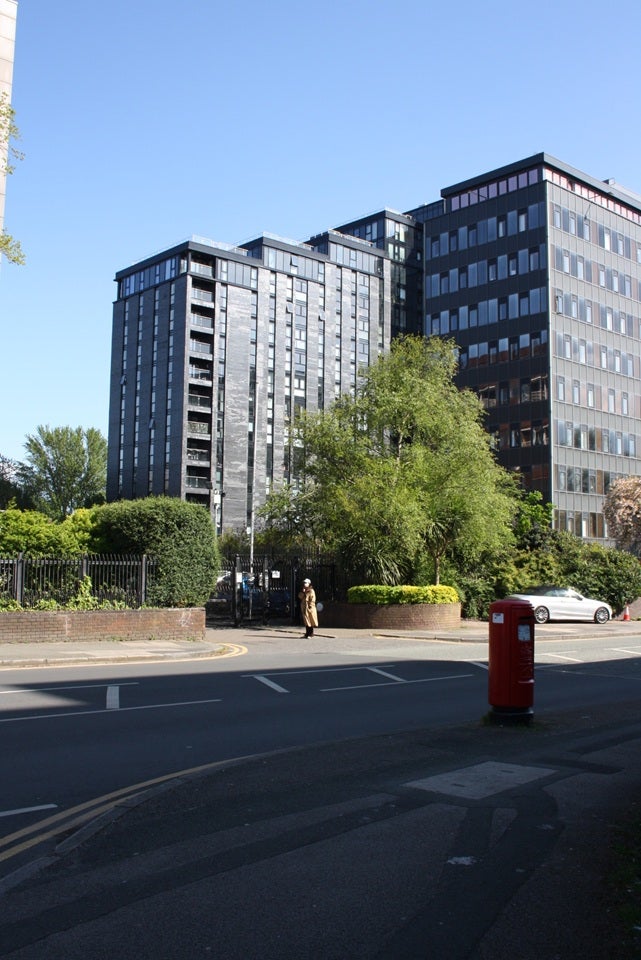 Flat Seymour Grove in Manchester