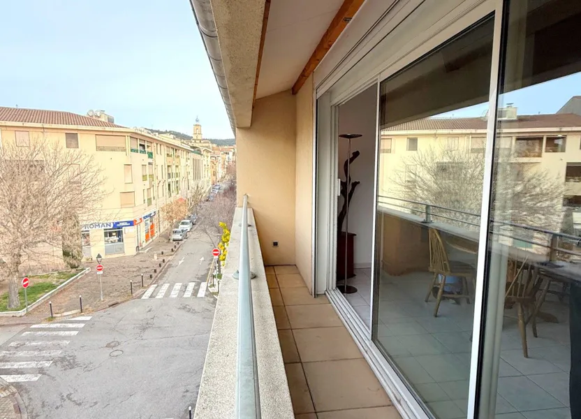 Appartement Montée de l'Ubac à Manosque