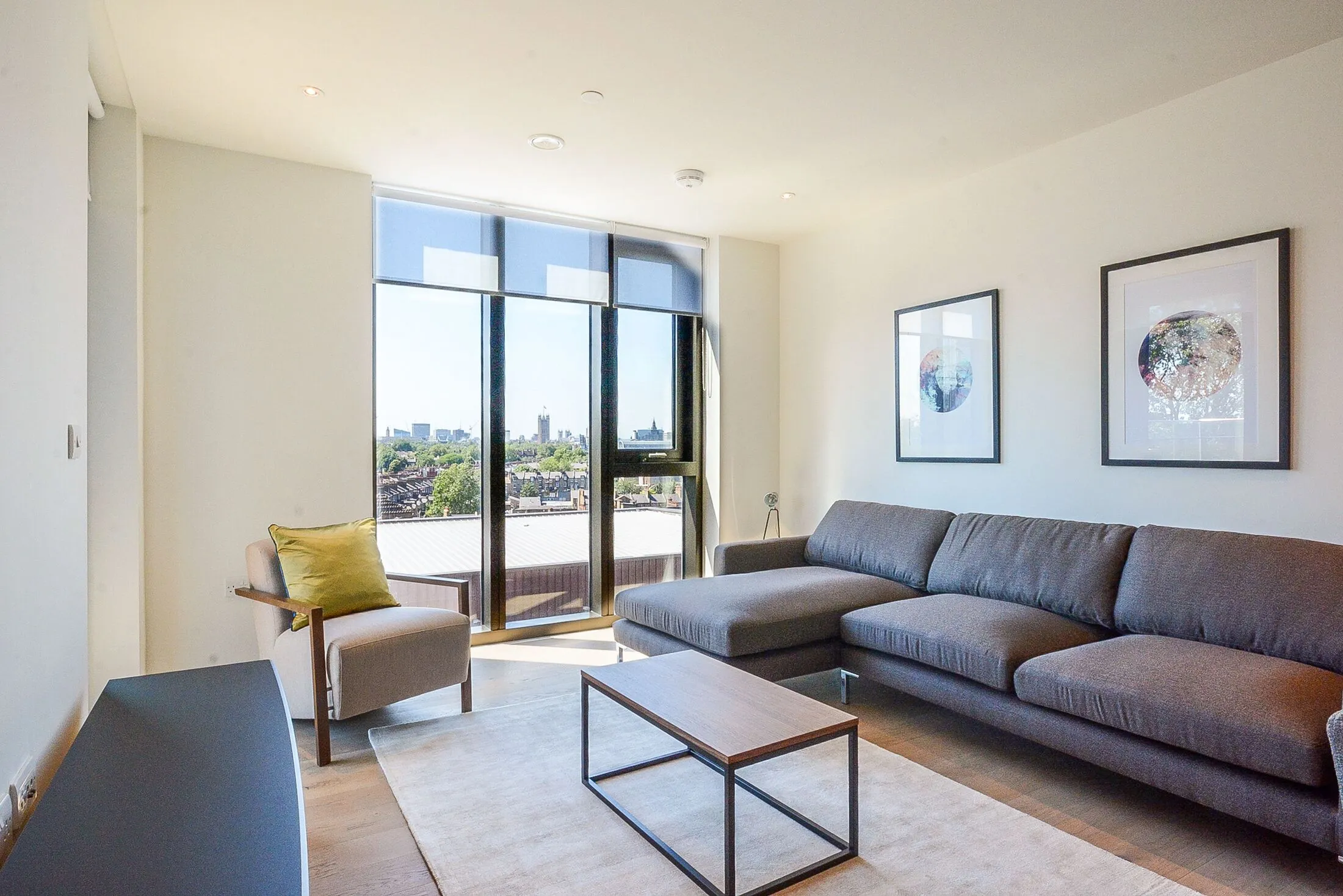 Flat St. Gabriel Walk in Greater London