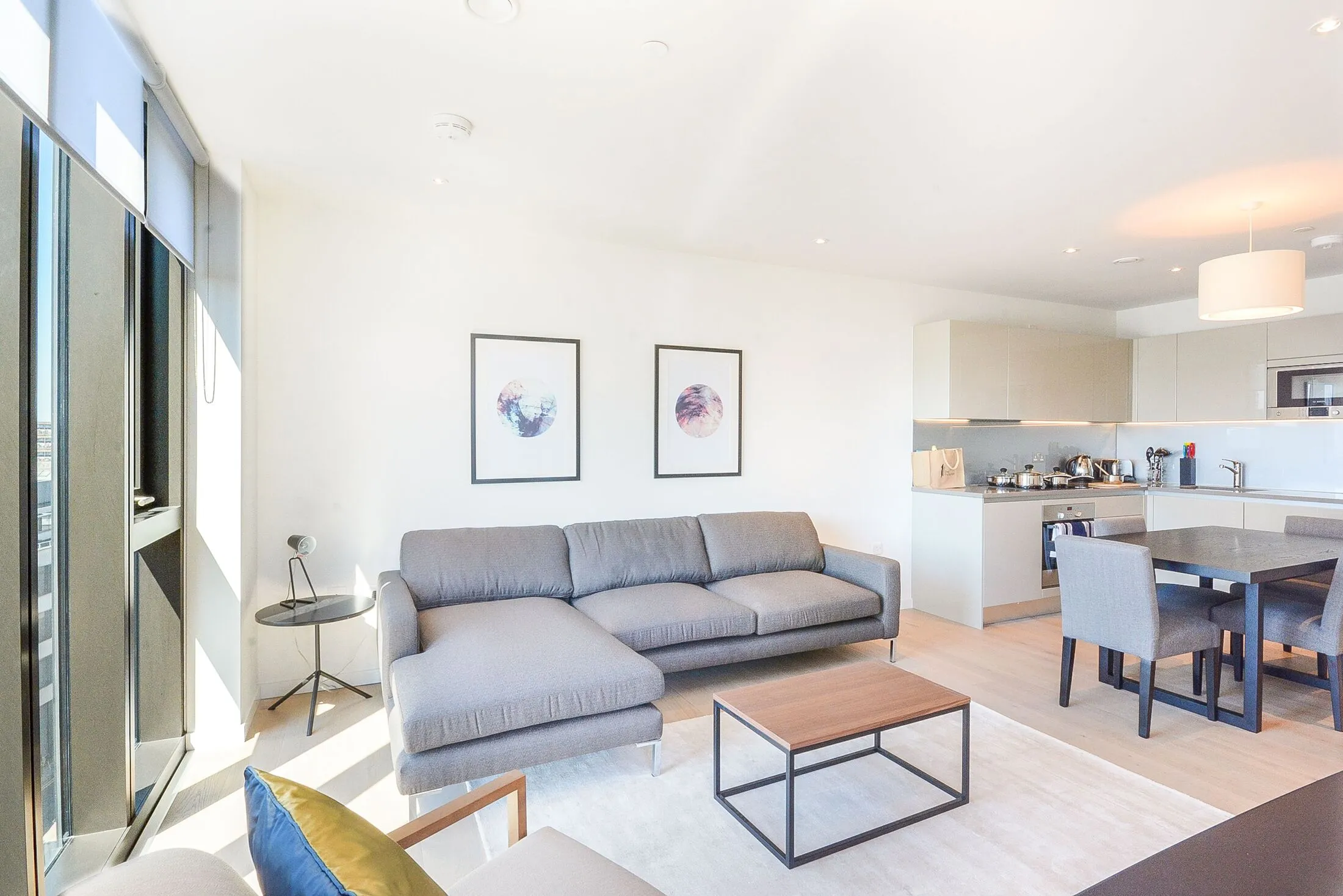 Flat St. Gabriel Walk in Greater London