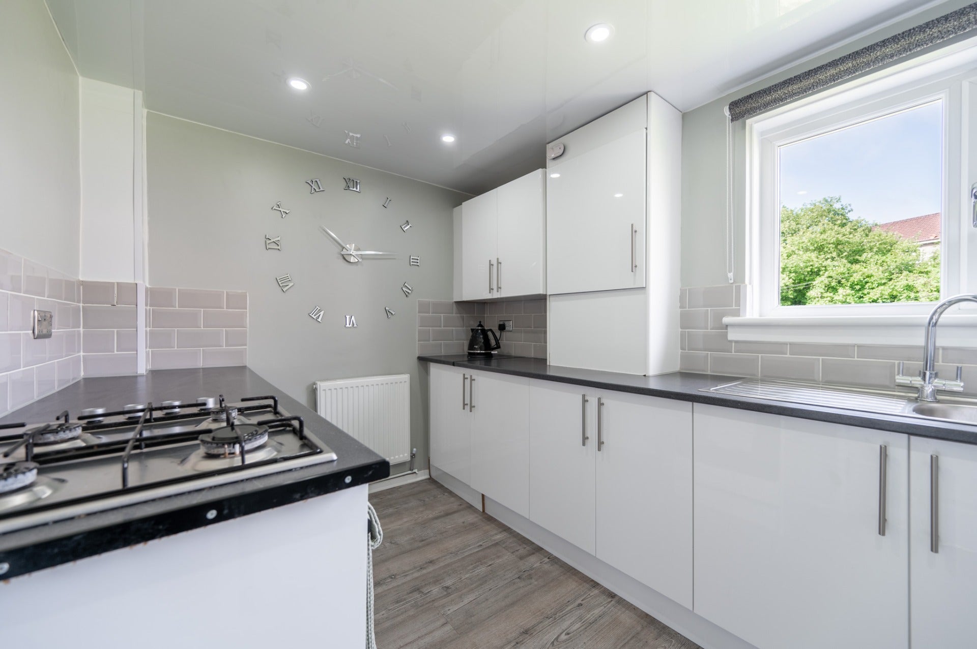 Flat Amochrie Road in Elderslie