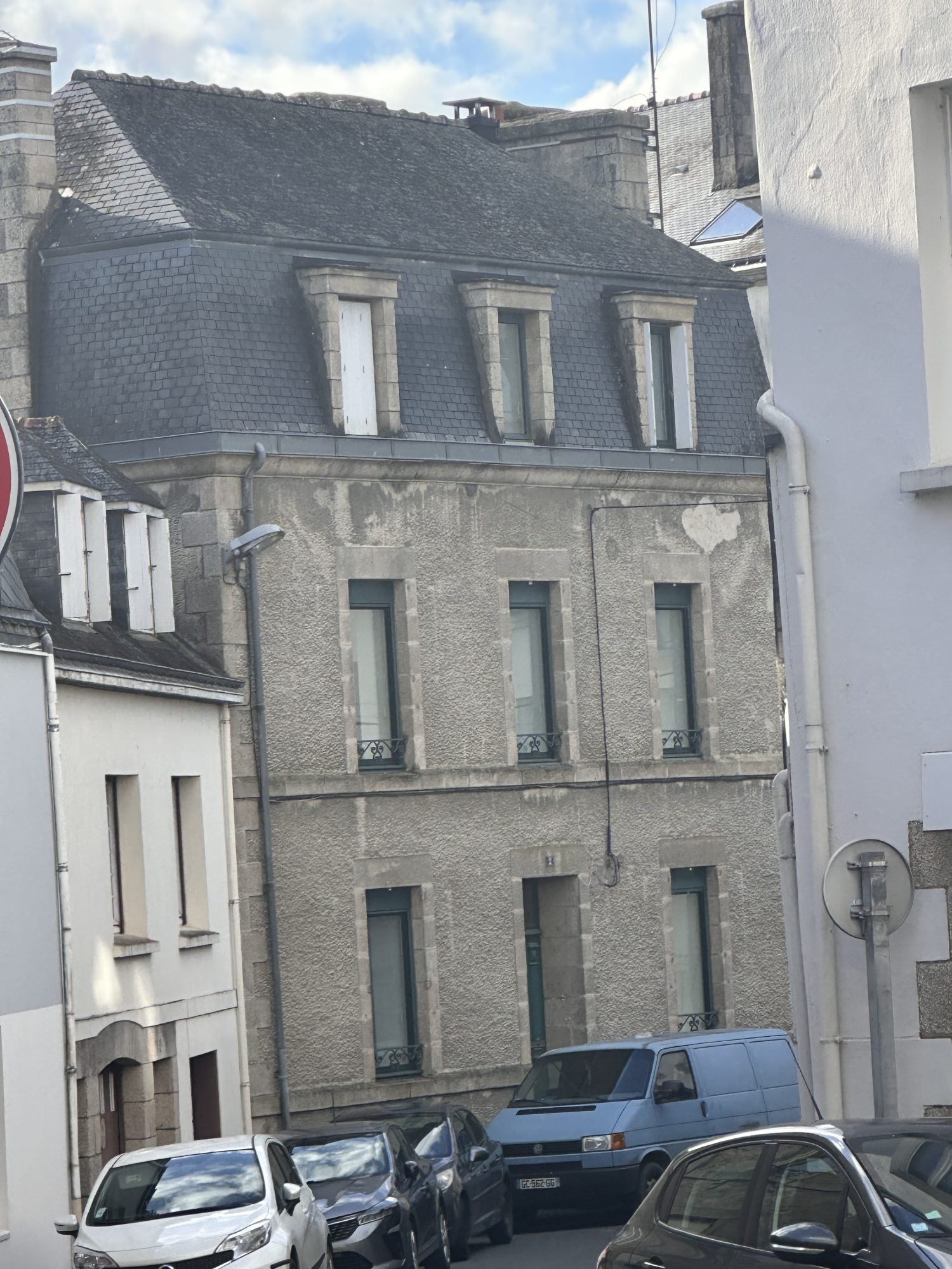 Appartement Rue du Couvent à Pontivy