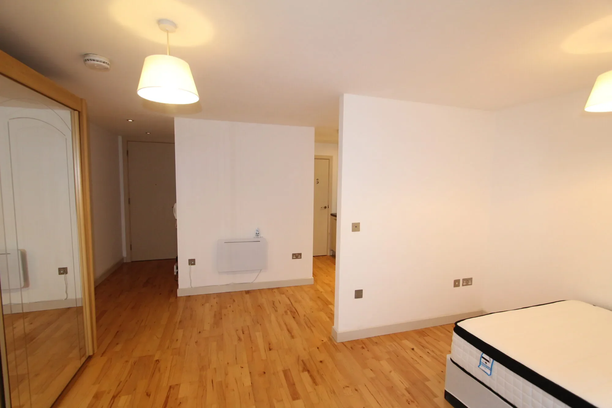 Flat Mary Street in Sheffield