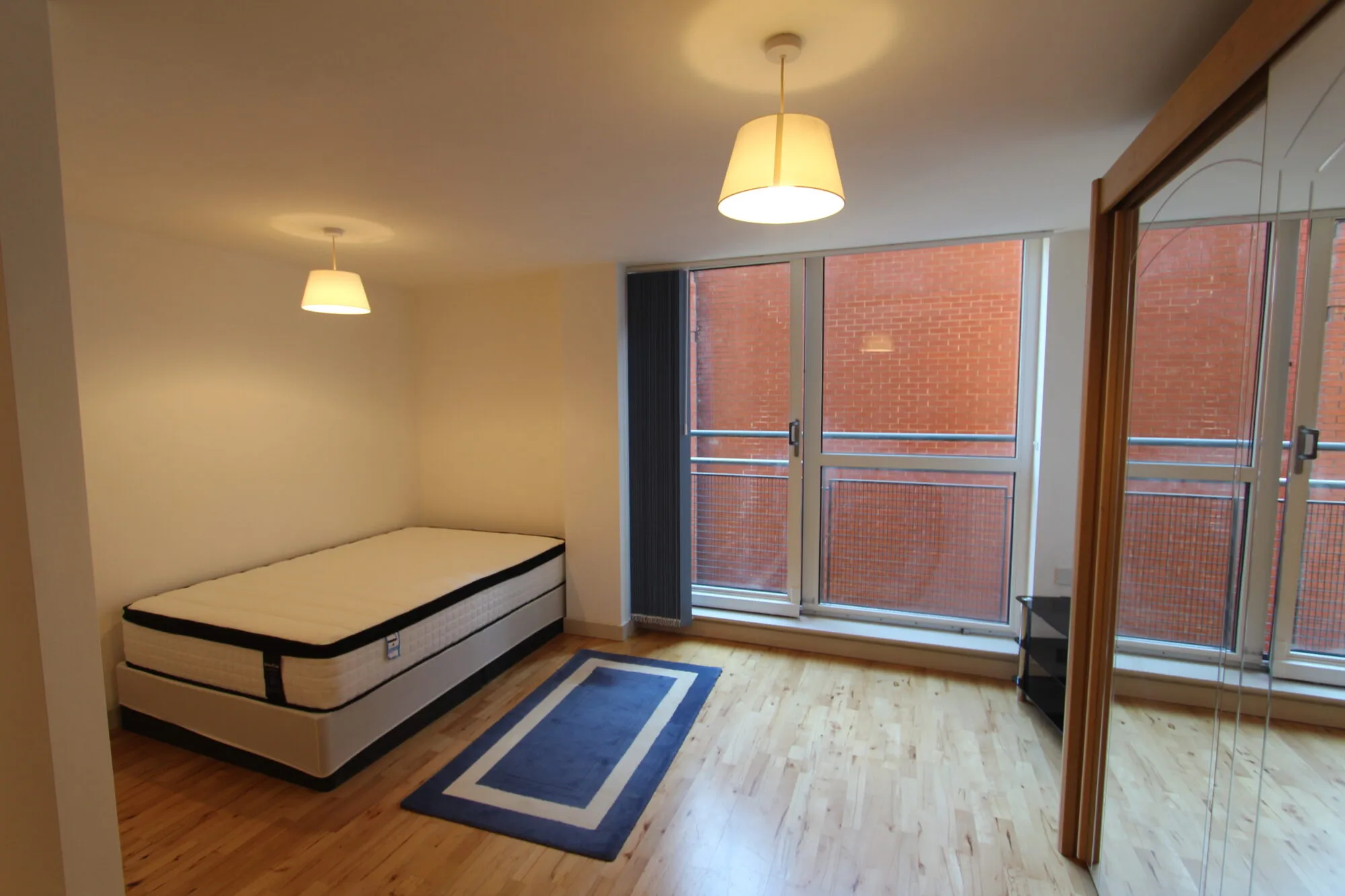 Flat Mary Street in Sheffield