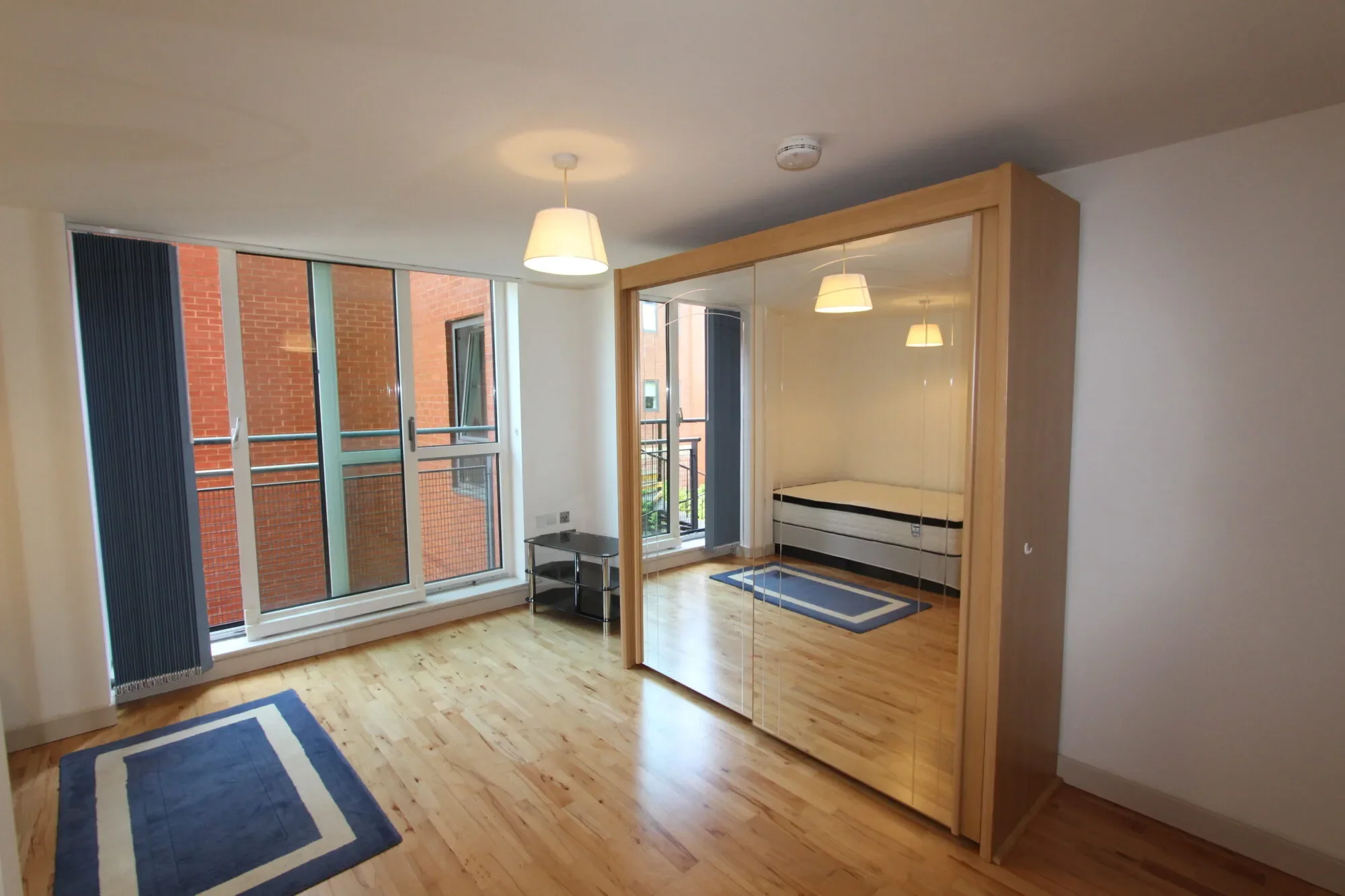 Flat Mary Street in Sheffield