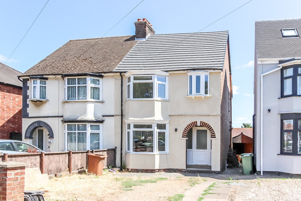 House Eastfield Road in Wellingborough
