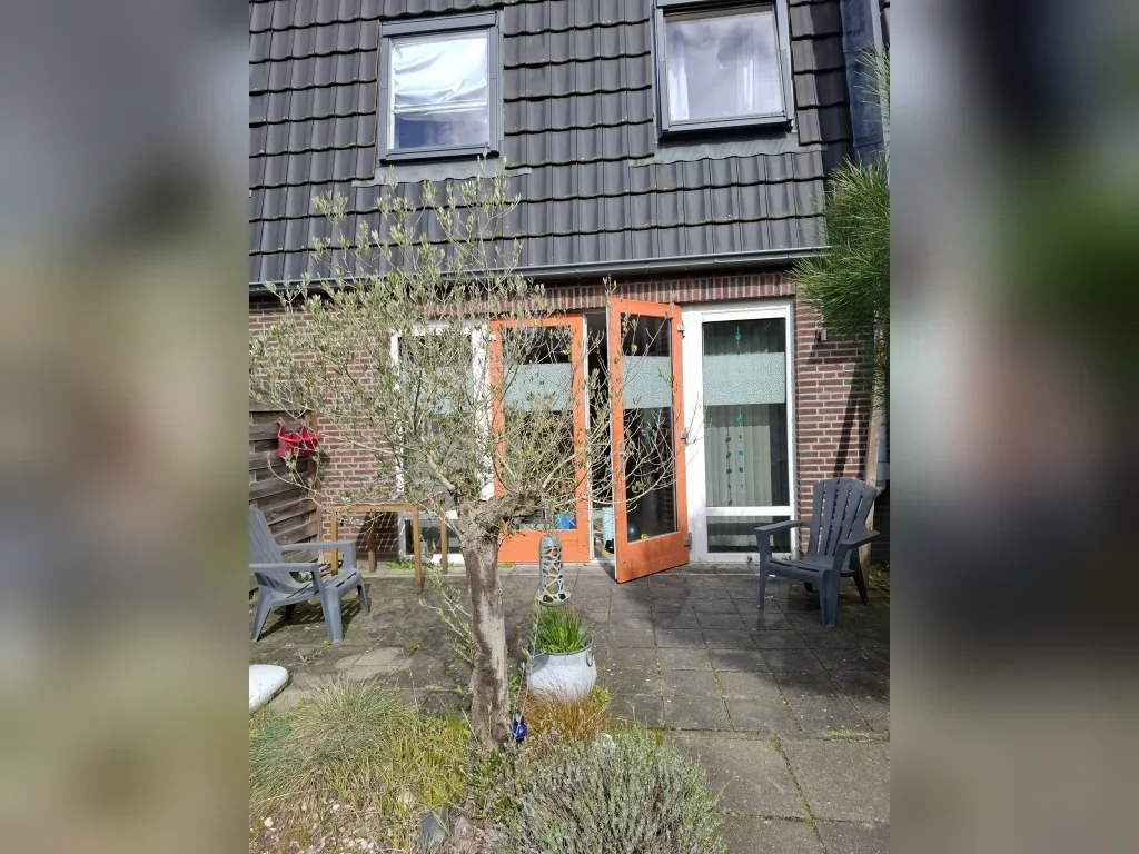 Huis Dr. Langemeijerweg in Rheden