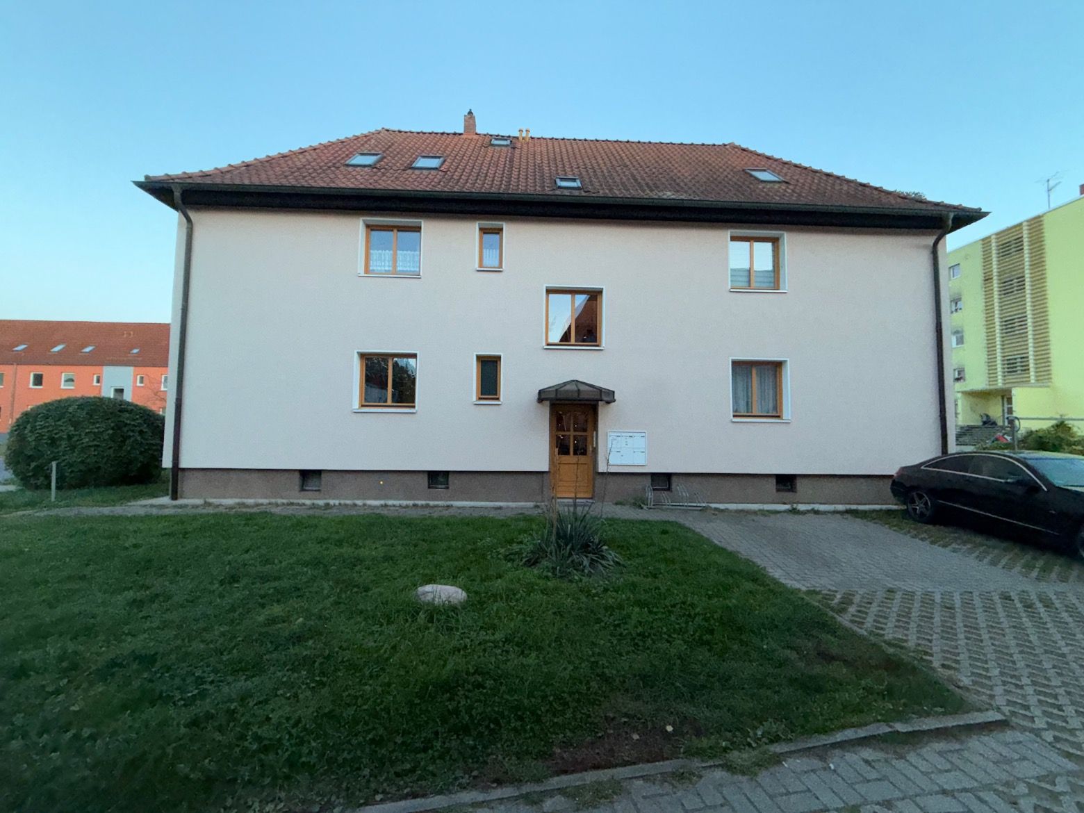 Wohnung Heideweg in Prenzlau
