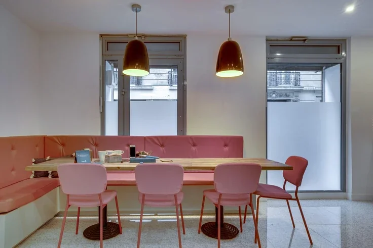 Appartement Cité de Trévise à Paris