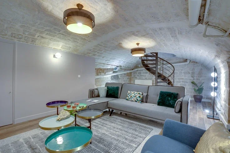 Appartement Cité de Trévise à Paris