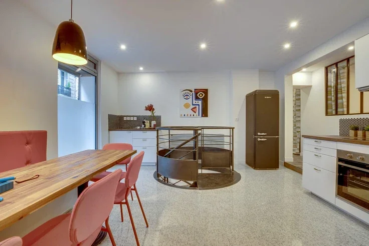 Appartement Cité de Trévise à Paris