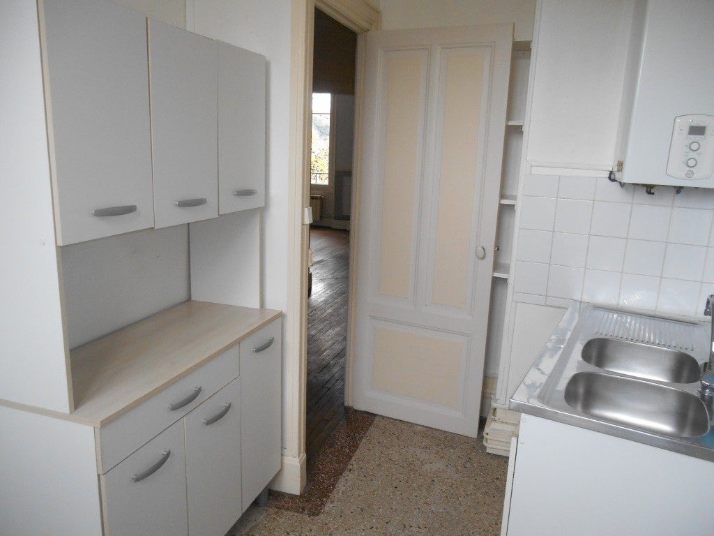 Appartement Rue du Maréchal Oudinot à Nancy